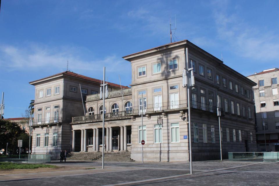 Pension Casa Maruja Pontevedra Exterior foto